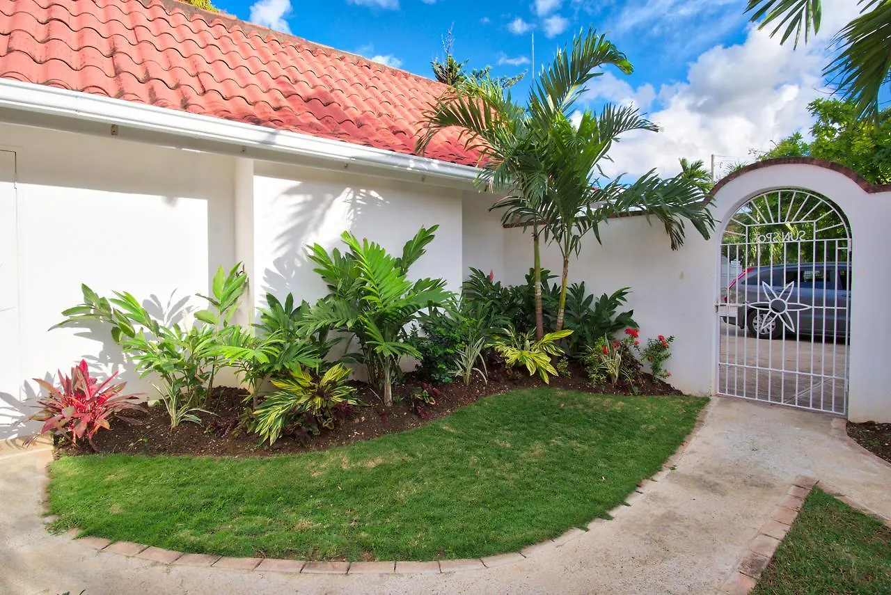 Sunspot Villa Runaway Bay Jamaica