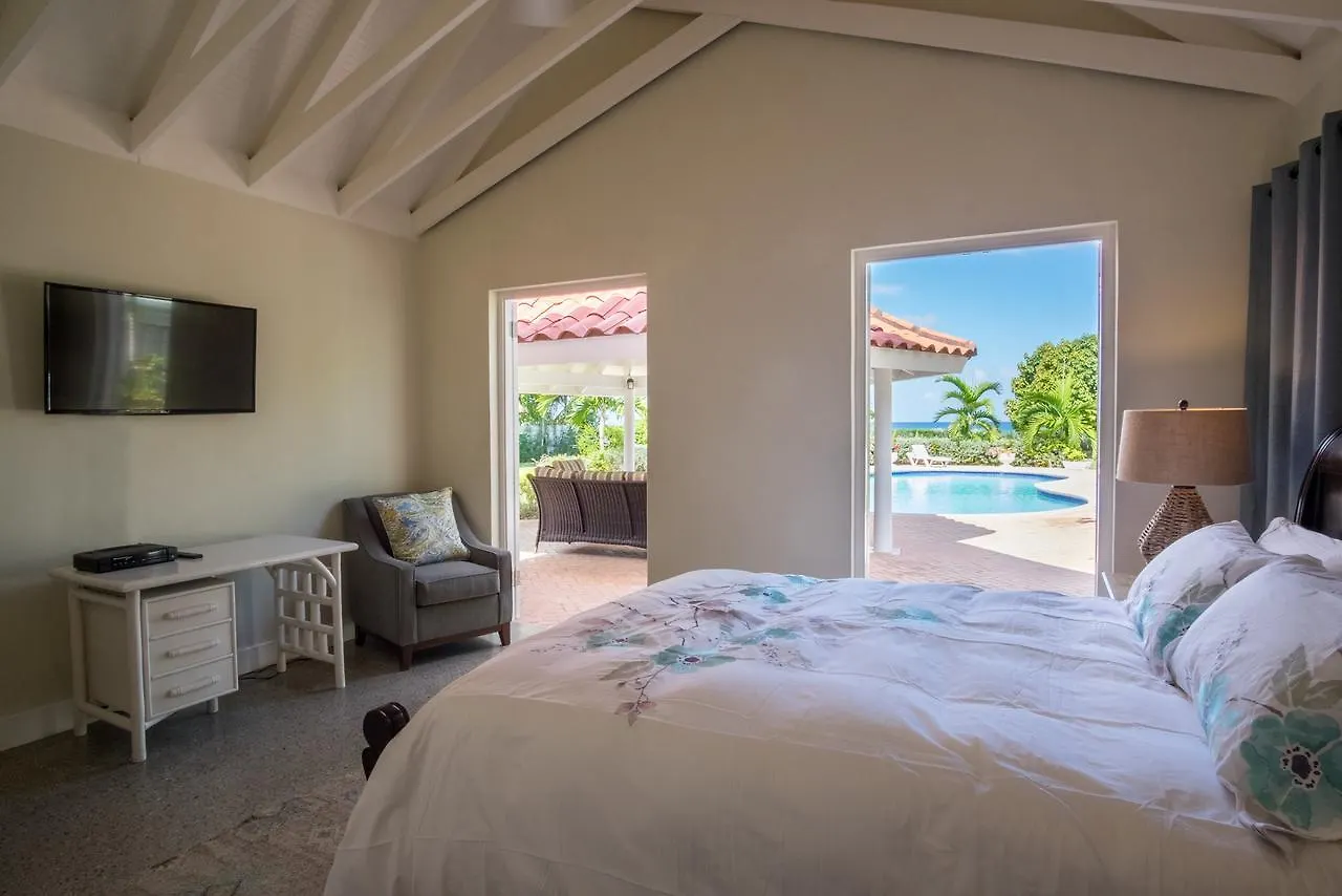 Sunspot Villa Runaway Bay Jamaica