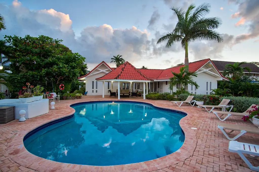 Sunspot Villa Runaway Bay Jamajka